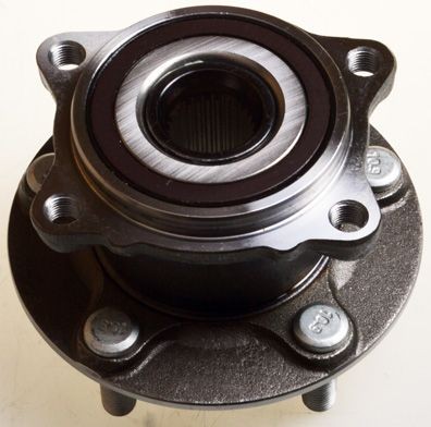 Kit de roulement de roue DENCKERMANN W413412 DENCKERMANN W413412 Roulement de roues MITSUBISHI DELICA / SPACE GEAR 2008