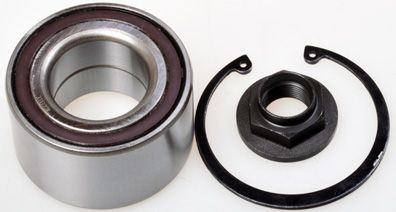 DENCKERMANN Σετ ρουλεμάν τροχών W413418 Πλήμνη τροχού DENCKERMANN 2 W413418 φθηνά