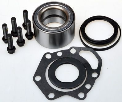 DENCKERMANN Radlagersatz W413438 W413438 DENCKERMANN VW LT 46 Pritsche Radnabe Preis