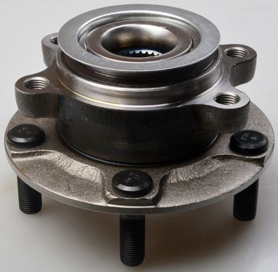 DENCKERMANN Σετ ρουλεμάν τροχών W413463 DENCKERMANN W413463 Ρουλεμάν τροχού Nissan Leaf ZE1 τιμες