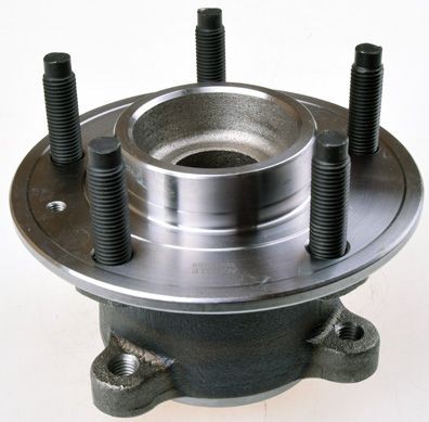 DENCKERMANN Wheel bearing kit W413469 CHEVROLET AVEO DENCKERMANN wheel hub W413469
