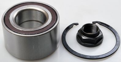 DENCKERMANN Σετ ρουλεμάν τροχών W413475 W413475 Μουαγιέ MAZDA 2 DENCKERMANN