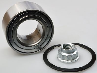 DENCKERMANN Hjullager W413490 Hjulnav DENCKERMANN RAV 4 W413490 billige
