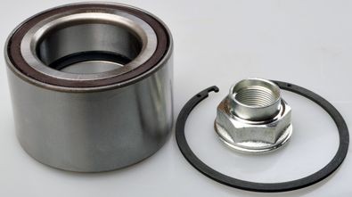 DENCKERMANN Wiellagerset W413494 W413494 Wiellager NISSAN QASHQAI DENCKERMANN