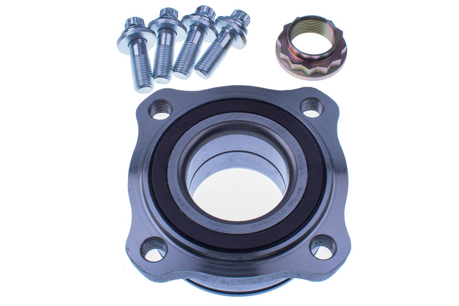 DENCKERMANN Rattalaagrikomplekt W413542 hind Rattarumm BMW F12 W413542 DENCKERMANN