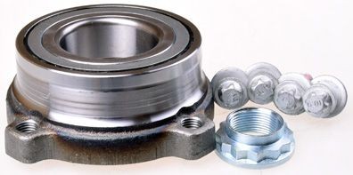 DENCKERMANN Kit cuscinetto ruota W413554 DENCKERMANN W413554 costo Mozzo ruota H-1 originale
