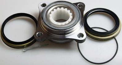 DENCKERMANN Kit de roulement de roue W413587 Roulement de roue DENCKERMANN HIACE W413587 pas cher