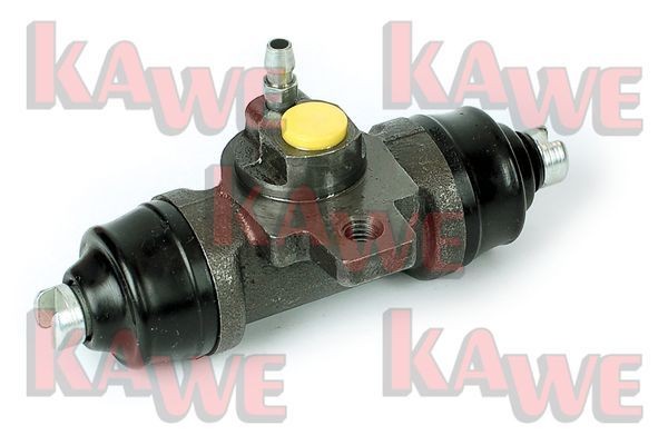 KAWE Κυλινδράκι τροχού W4550 Φρένο τυμπάνου KAWE Volkswagen SCIROCCO W4550