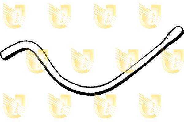 UNIGOM Ελαστικός σωλήνας, θέρμανση εναλλάκτη θερμότητας W8440ST UNIGOM Ελαστικός σωλήνας, θέρμανση εναλλάκτη θερμότητας Volkswagen W8440ST