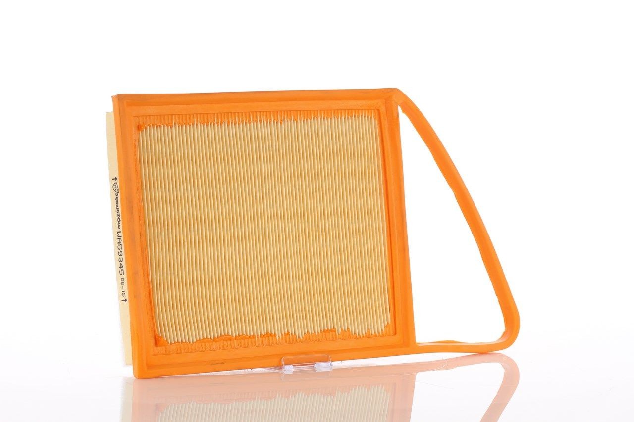 PZL Filters Filtro de ar WA59345 WA59345 Filtro de ar TOYOTA AYGO PZL Filters