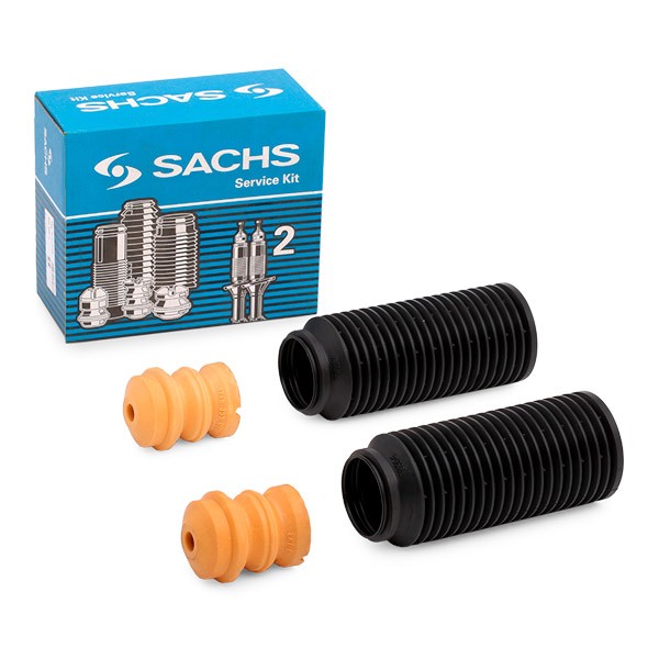 SACHS Støvkappe, støtdemper 900 006 SACHS 900006 Støtdemper mansjett & anslagsbuffer fjæring Kia SEPHIA originale