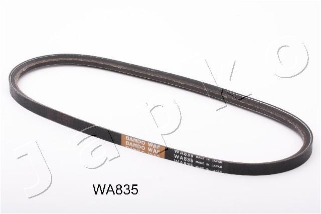 JAPKO Τραπεζοειδής ιμάντας WA835 WA835 JAPKO Τραπεζοειδής ιμάντας Dacia φθηνά