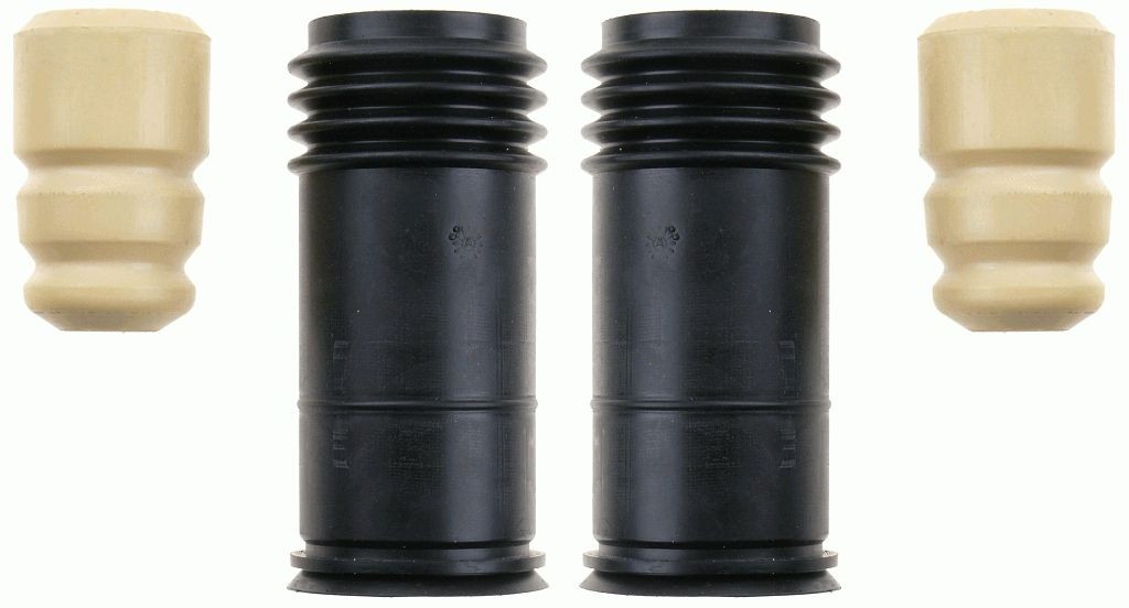 SACHS Stofhoes, schokbreker 900 067 900 067 Stofkap, schokdemper en aanslagrubber VOLVO 480 E SACHS
