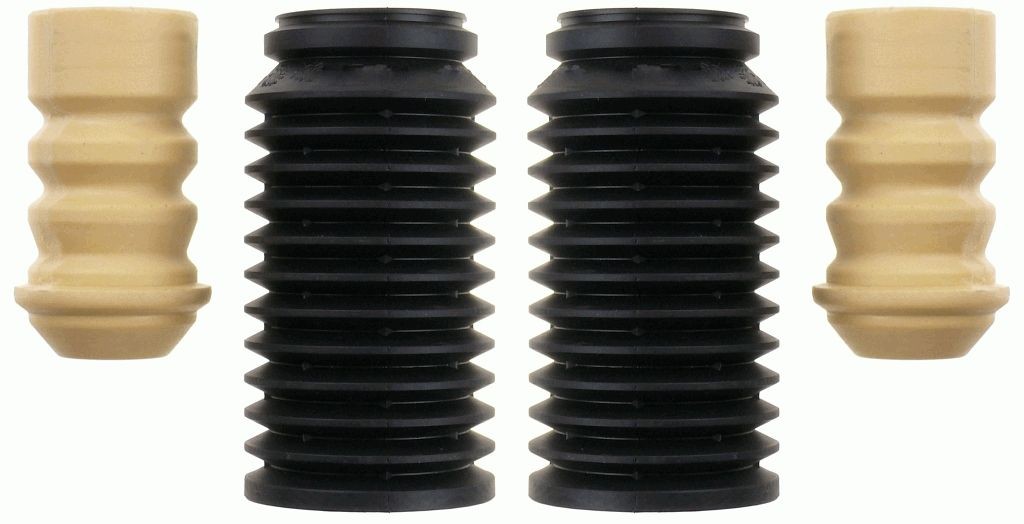 SACHS Dammskyddsats, stötdämpare 900 108 900 108 SACHS damask stötdämpare CITROЁN ZX