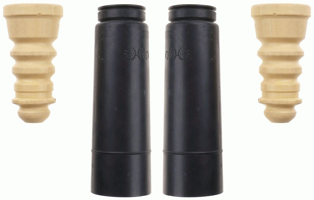 SACHS Dammskyddsats, stötdämpare 900 109 Ford Focus mk1 Sedan Dammskydd stötdämpare & genomslagsgummi SACHS 900 109