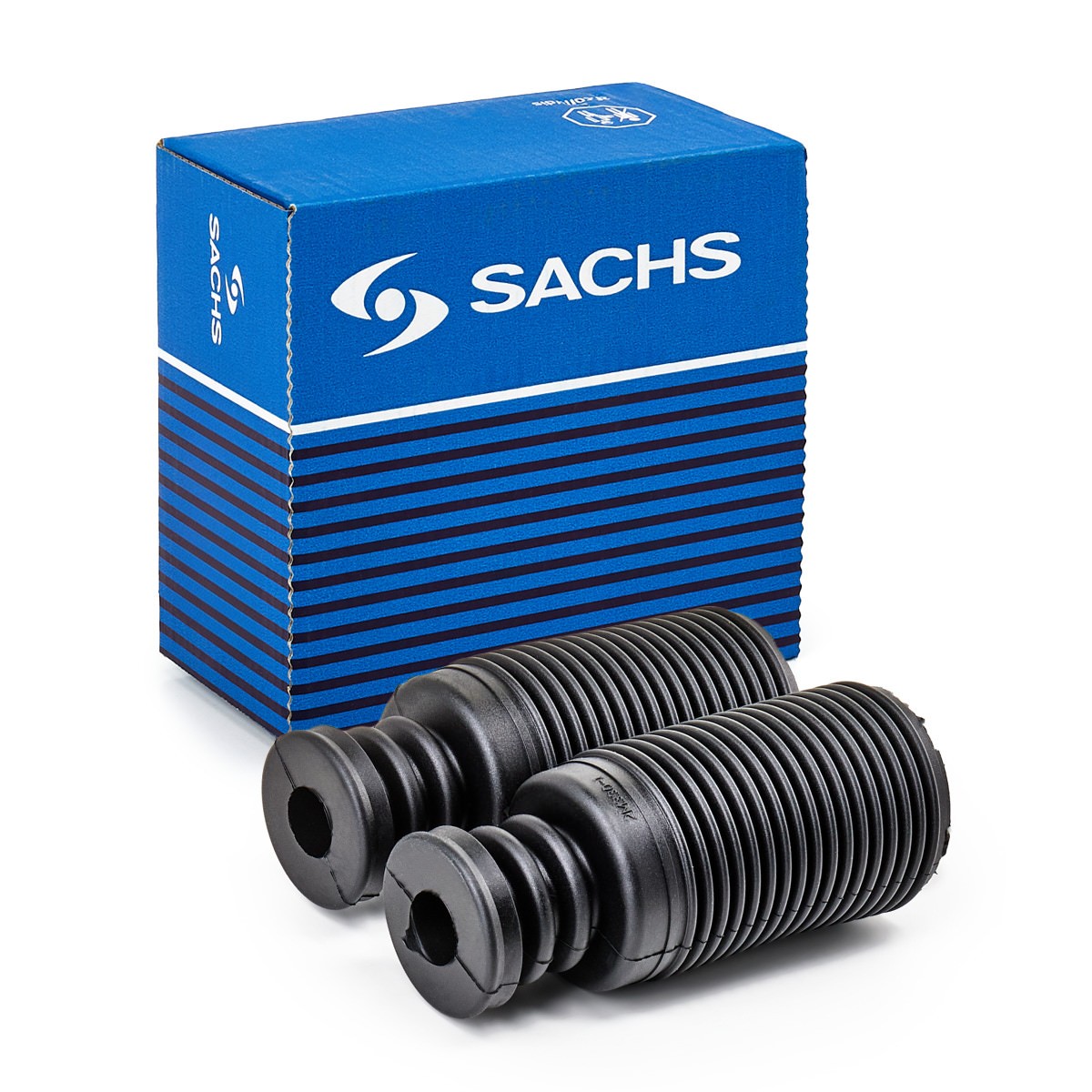 SACHS Staubschutzsatz, Stoßdämpfer 900 151 900 151 SACHS Lancer II Limousine (A171, A172, A174, A176) Staubmanschette & Anschlagpuffer Preis