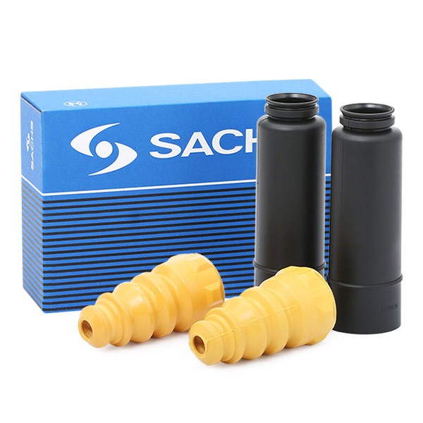SACHS Dammskyddsats, stötdämpare 900 203 900 203 SACHS genomslagsgummi Škoda KAROQ
