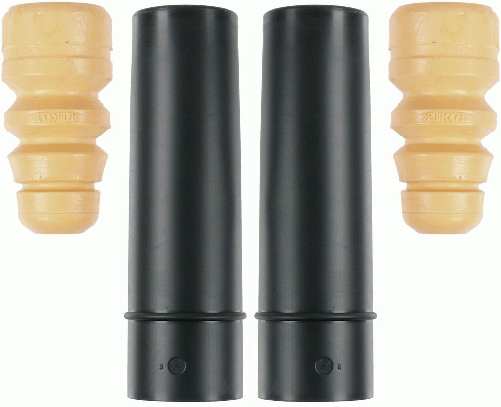 Støvkappe, støtdemper SACHS 900 232 SACHS 900 232 Støvmansjett støtdemper & anslagsbuffer Kia PICANTO 2020