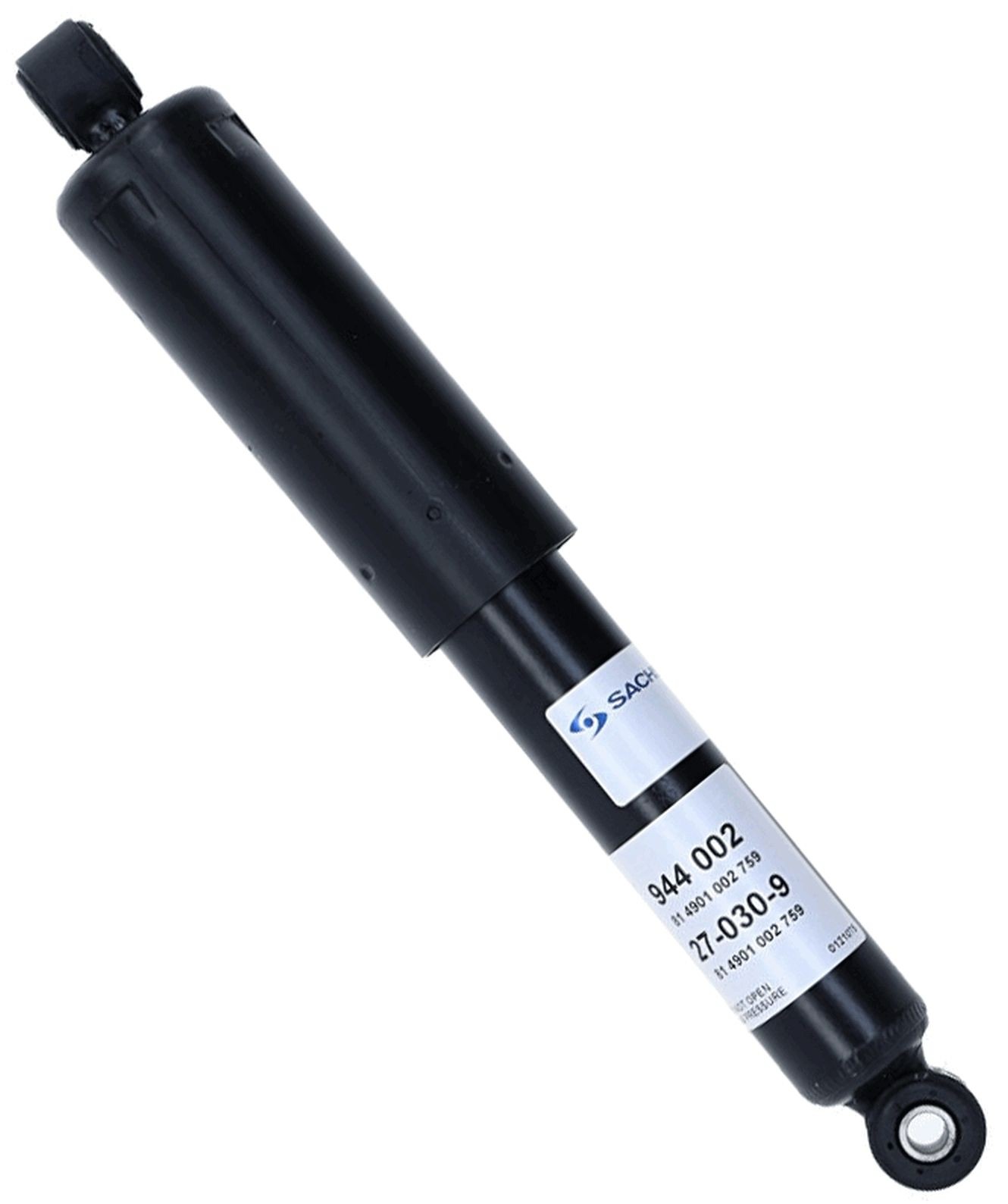 SACHS Amortisseur 944 002 SACHS 944 002 Amortisseur