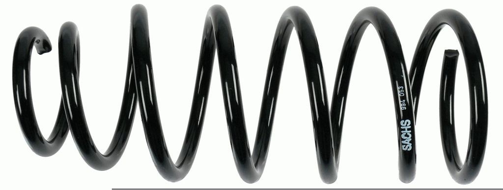 SACHS Ελατήρια ανάρτησης 994 053 Ελατήρια SACHS SEDONA 994 053 φθηνά