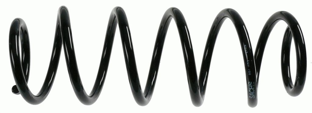 SACHS Ressort de suspension 994 072 SACHS 994 072 Ressort Mercedes W245 d'origine prix