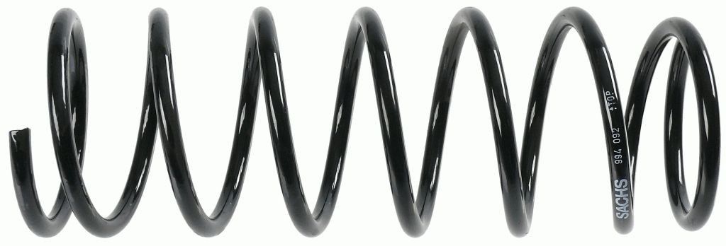 SACHS Ressort de suspension 994 092 994 092 Ressort de suspension SACHS MITSUBISHI L300 / DELICA