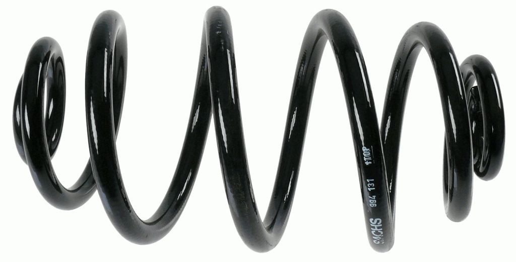 Spiralfjäder SACHS 994 131 SACHS 994 131 Skruvfjäder SKODA SUPERB 2003