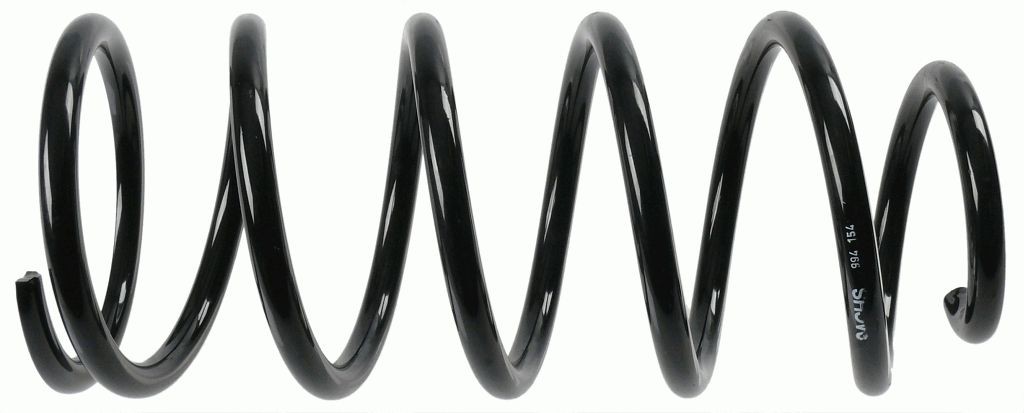 SACHS Spiralfjäder 994 154 994 154 SACHS fjädrar Toyota PASEO