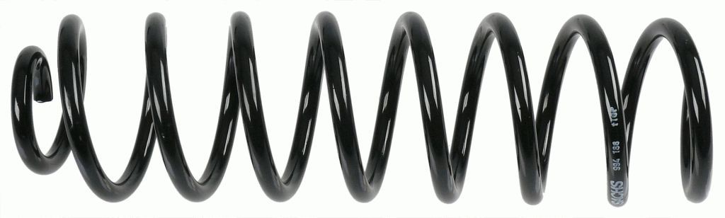 SACHS Spiralfjäder 994 188 994 188 SACHS skruvfjäder RENAULT CAPTUR