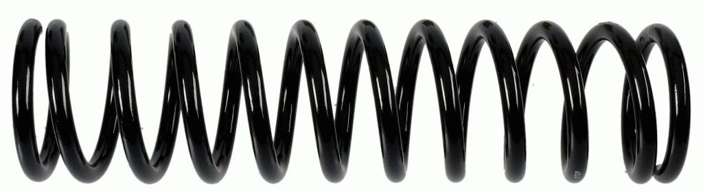 SACHS Spiralfjäder 996 447 SACHS 996 447 Fjädrar AUDI Coupe B3 (89, 8B) fram och bak
