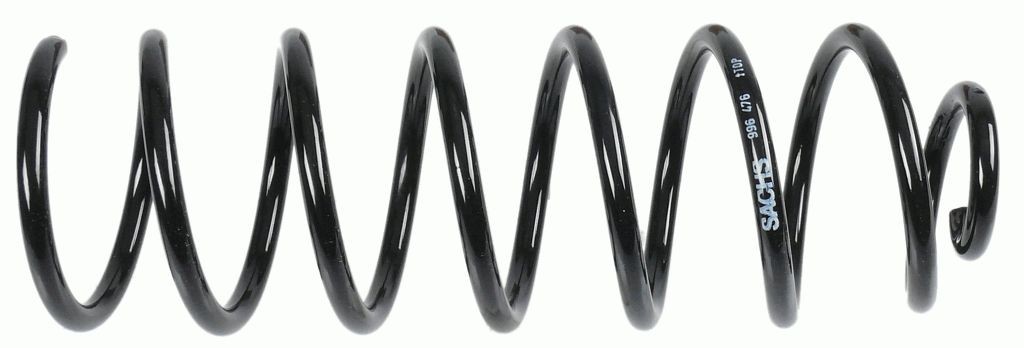 SACHS Spiralfjäder 996 476 SACHS 996 476 fjäder Golf 3 Cabriolet pris