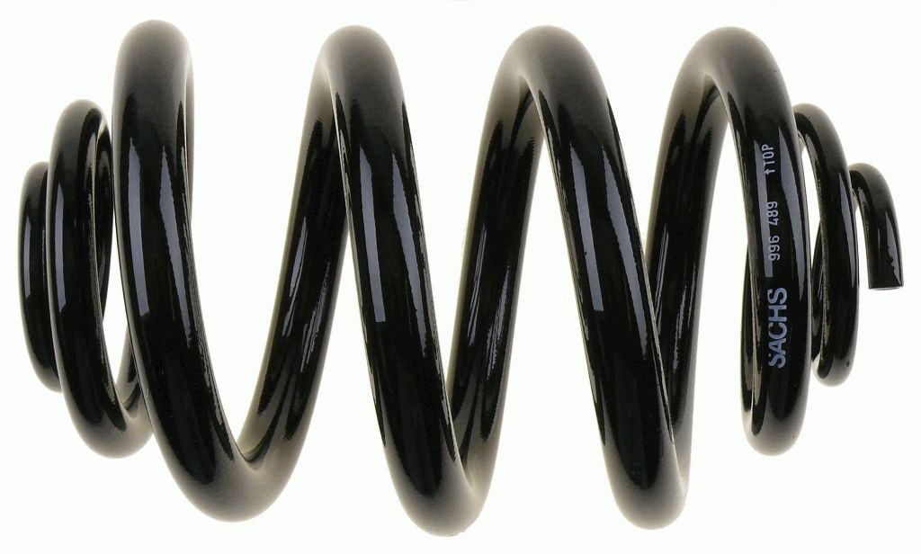 Fahrwerksfeder SACHS 996 489 SACHS 996 489: Spiralfeder Volkswagen TRANSPORTER 2002