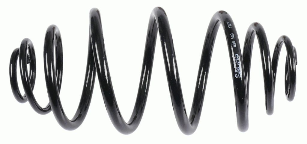SACHS Mola de suspensão 996 500 SACHS 996 500 Mola de suspensão