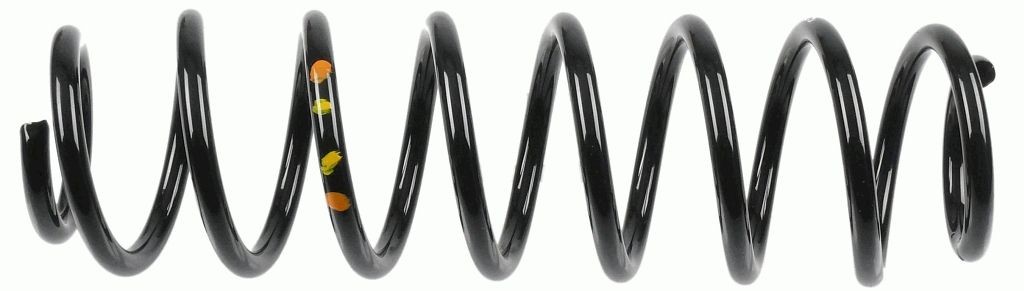 SACHS Prużina podvozku 996 658 SACHS 996 658 originálne Pružina podvozku Skoda Fabia Praktik cena