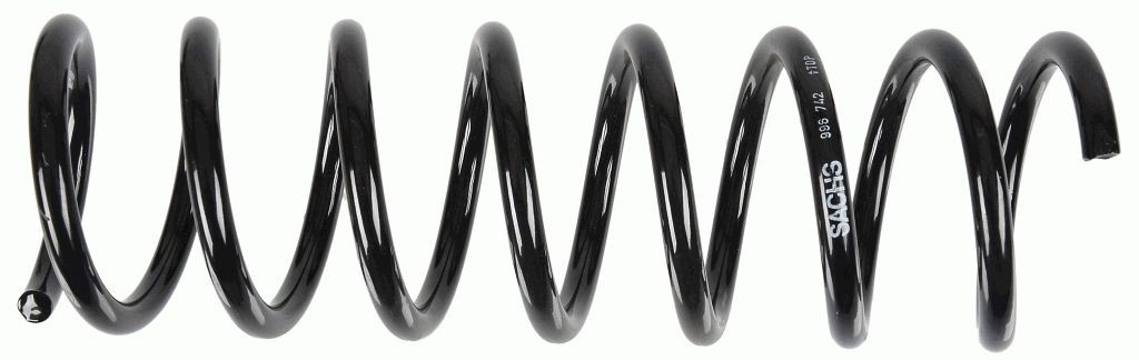 SACHS Spiralfjäder 996 742 SACHS 996 742 fjäder Ford C-Max dm2 pris