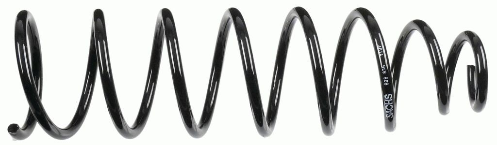 SACHS Fahrwerksfeder 996 836 996 836 SACHS Federn Mitsubishi Galant 6 Kosten