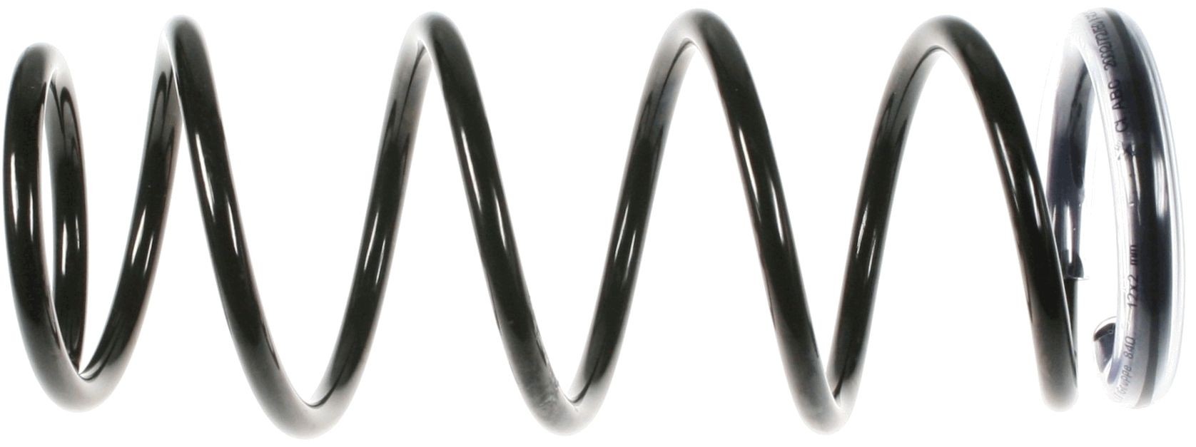 Ressort de suspension SACHS 996 879 SACHS 996 879 Ressort hélicoïdal SUZUKI WAGON R+ 1999