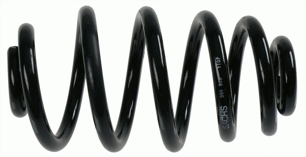 SACHS Prużina podvozku 996 948 Pružina Seat 3R2 996 948 SACHS