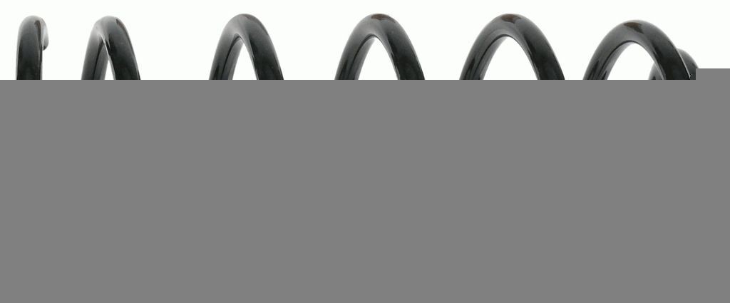 Ressort de suspension SACHS 997 028 SACHS 997 028 Ressorts OPEL TIGRA 1999