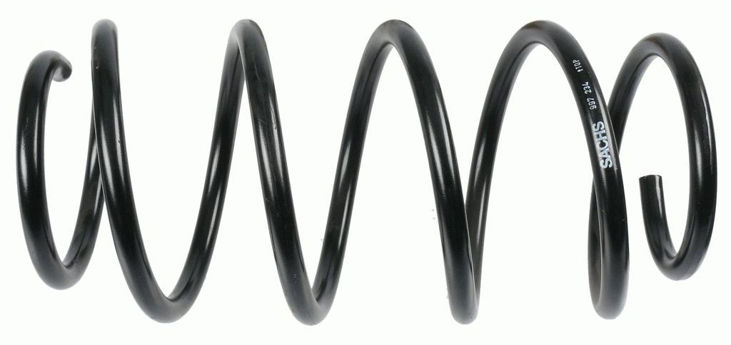 SACHS Balstiekārtas atspere 997 234 SACHS 997 234 Atsperes Lotus cena orģinālās