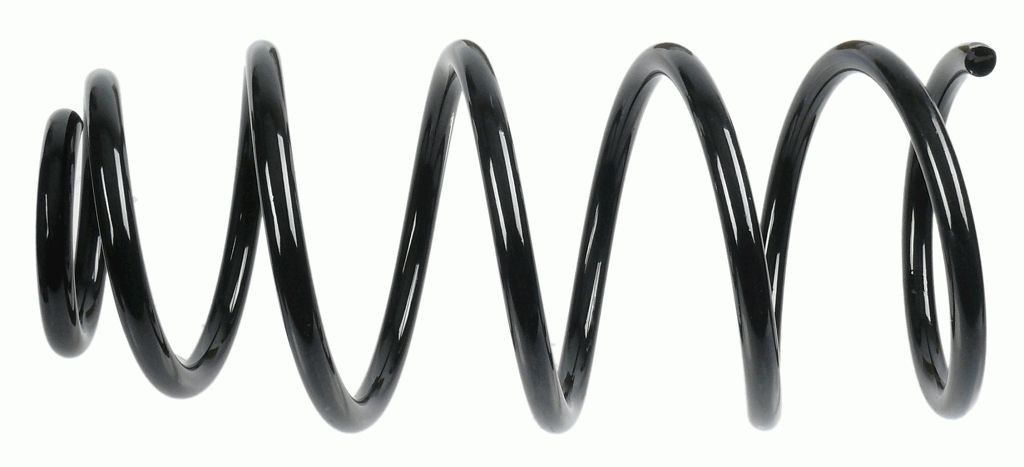 Prużina podvozku SACHS 997 459 SACHS 997 459 Pružina zadné vľavo vpravo Volkswagen VENTO 2018