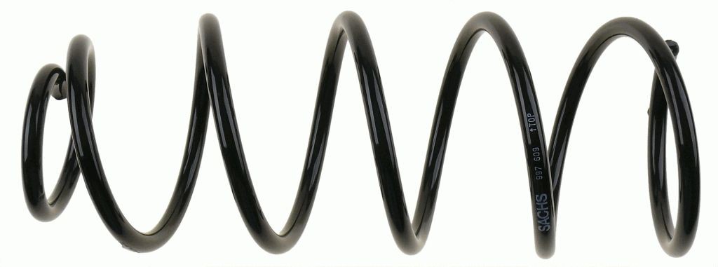 SACHS Molle ammortizzatori 997 609 SACHS 997 609 Molle ammortizzatori Skoda Octavia 1u originale prezzo