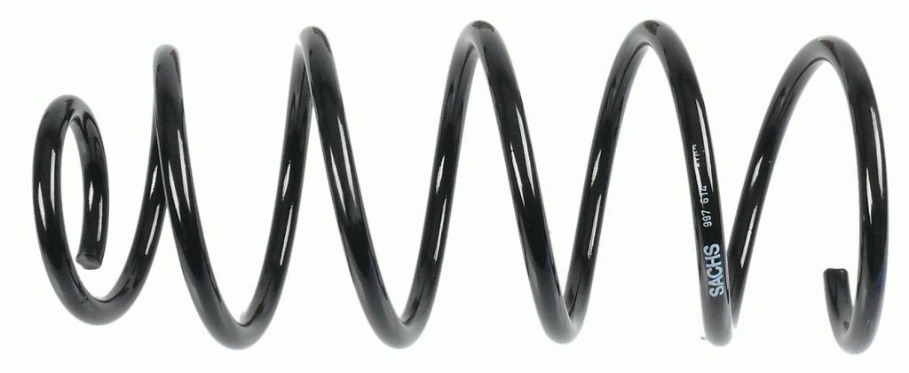Chassisveer SACHS 997 614 SACHS 997 614 Veer Volkswagen LUPO 2008