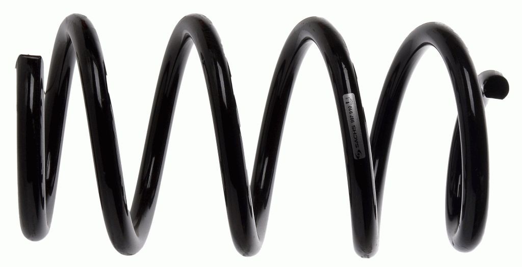 Ressort de suspension SACHS 997 910 SACHS 997 910: Ressort de suspension Renault TRAFIC 2000