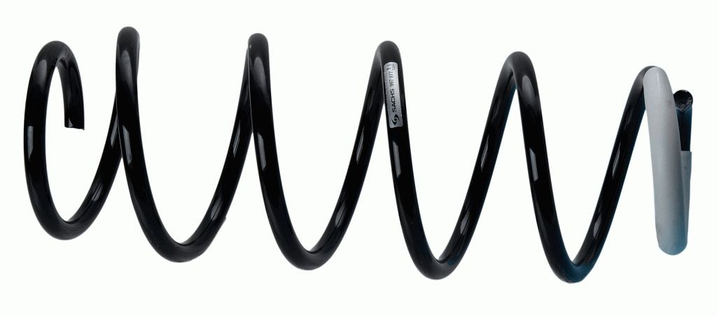 SACHS Ressort de suspension 997 977 SACHS 997977 Ressort à boudin Peugeot 407 d'origine