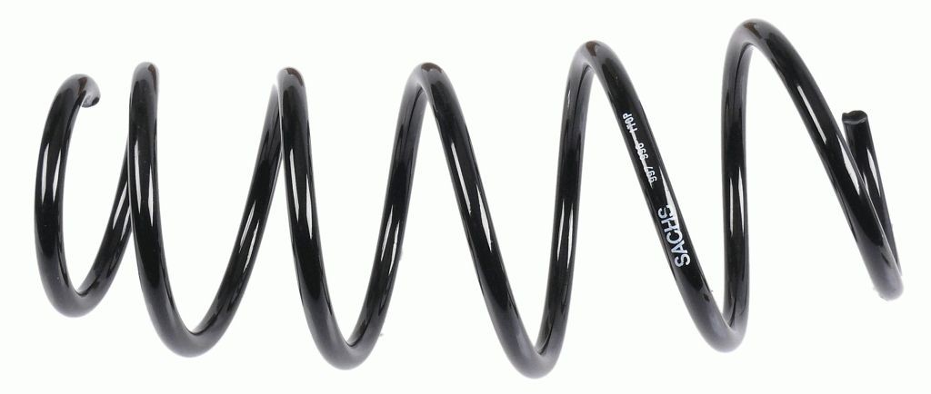 SACHS Ελατήρια ανάρτησης 997 996 SACHS 997 996 Απόσβεση HYUNDAI Coupe II (GK) 2002