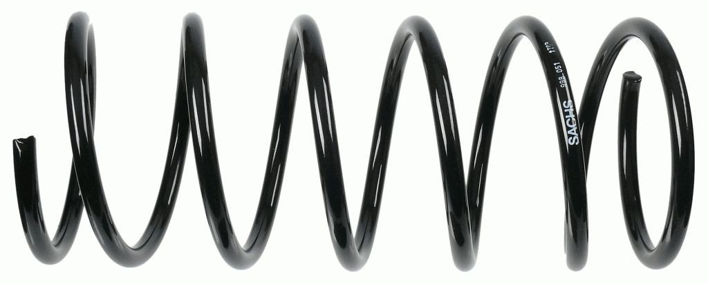 SACHS Ressort de suspension 998 051 SACHS 998051 Ressort de suspension Citroën Xsara Hatchback prix