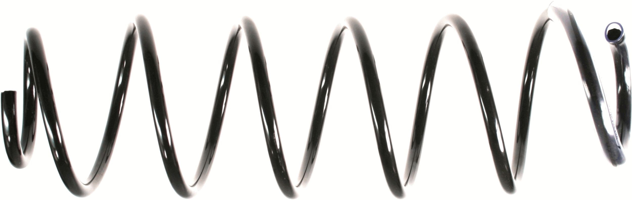 SACHS Fahrwerksfeder 998 076 Fahrwerksfeder SACHS C8 998 076 günstig