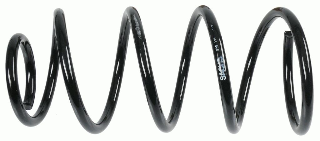 SACHS Chassisveer 998 128 998 128 Veren SACHS FORD COUGAR