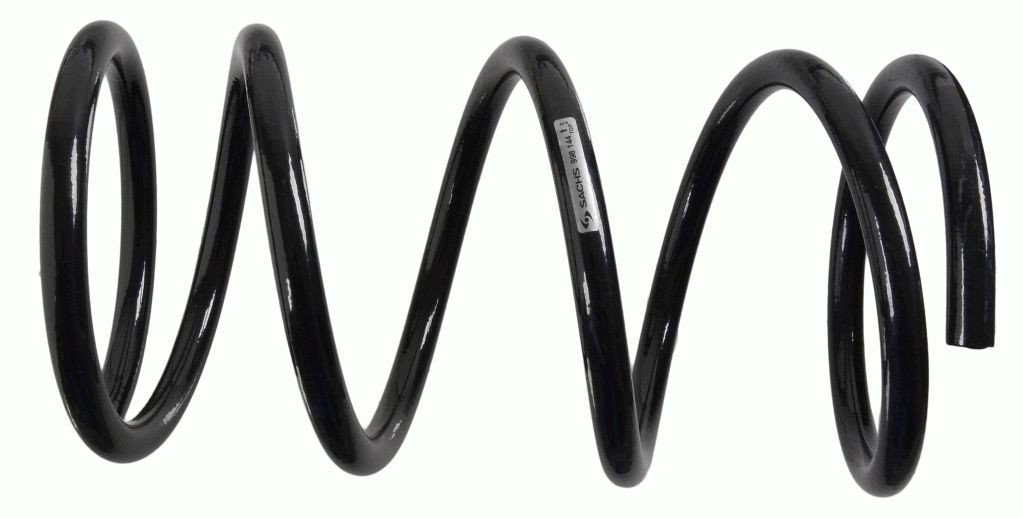 SACHS Ελατήρια ανάρτησης 998 144 SACHS 998 144 Ελατήρια ανάρτησης FORD Cortina Mk2 Sedan 1300 50 PS 1967